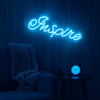 Inspire Neon Væglampe