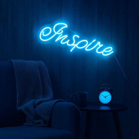 Inspire Neon Væglampe