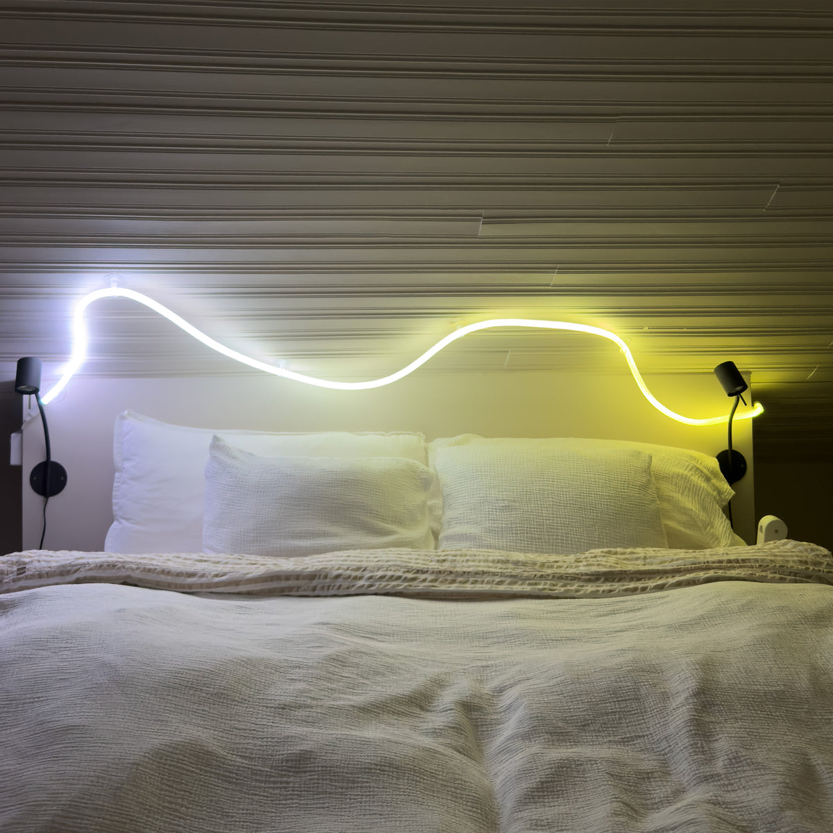 360° Neon Reb RGBIC 3 Meter