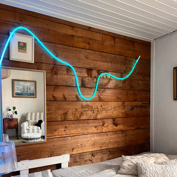 360° Neon Reb RGBIC 5 Meter