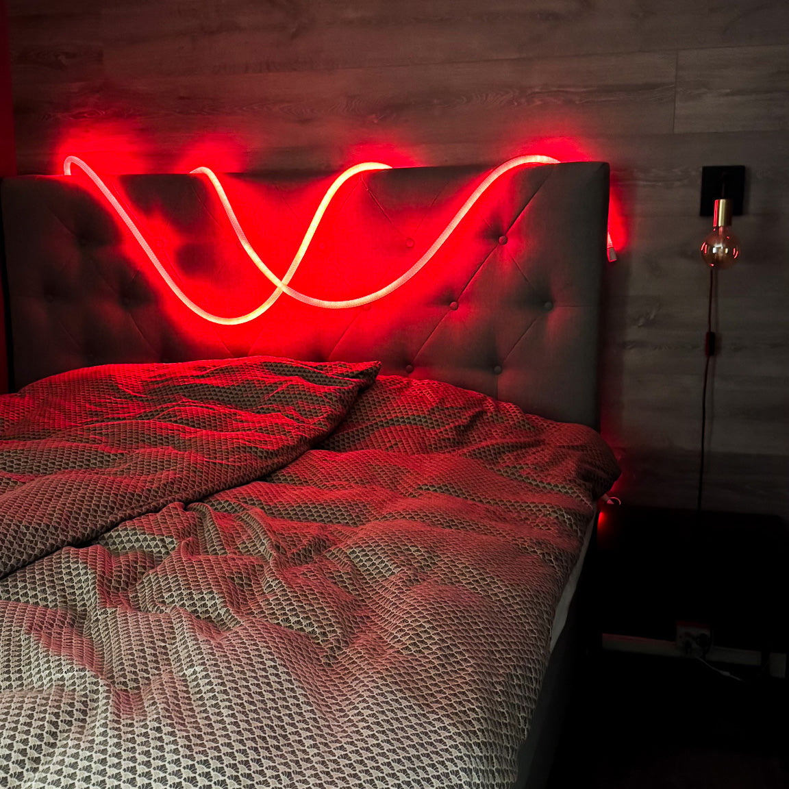 360° Neon Reb RGBIC 5 Meter