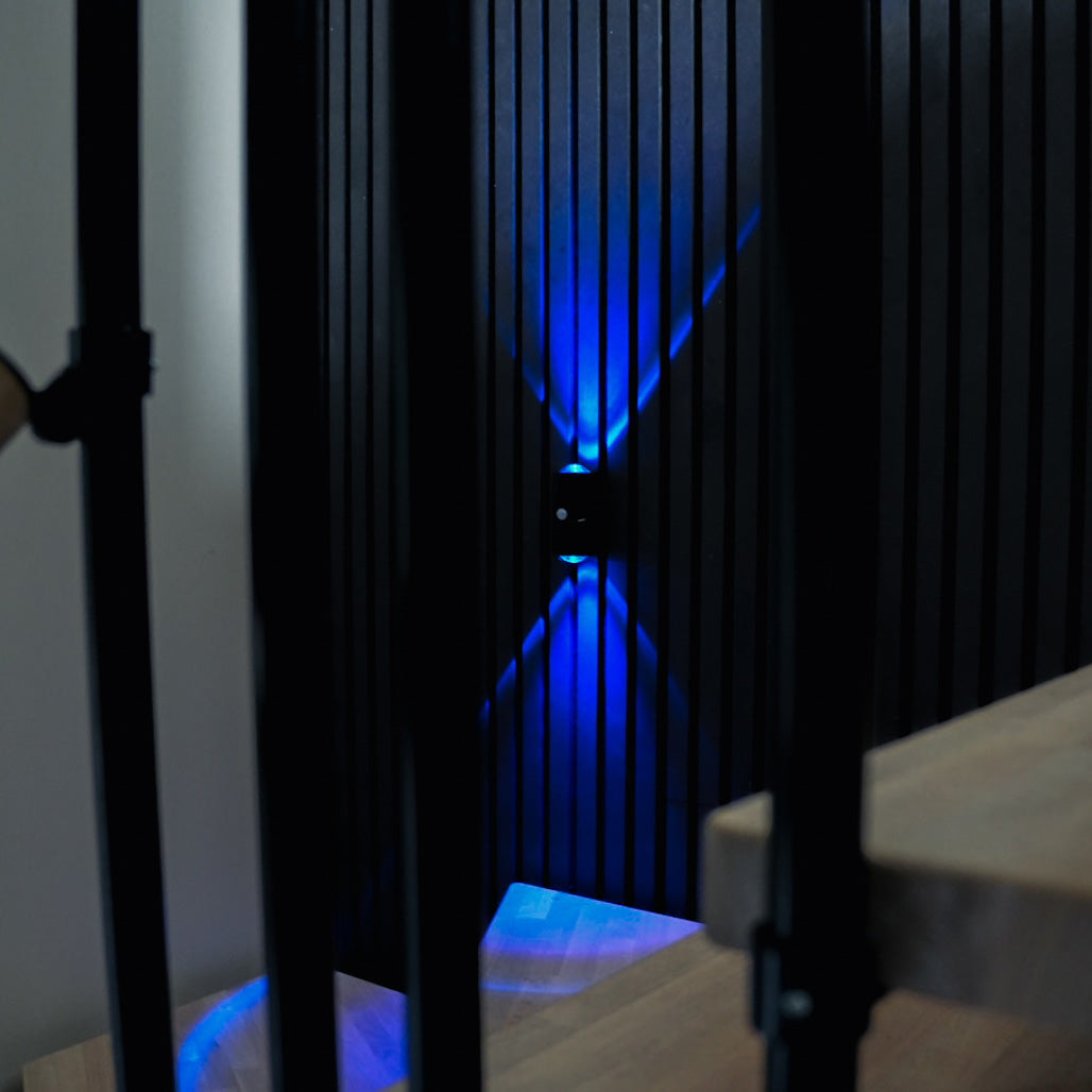 Daisy Trådløs Sensor Lampe RGB