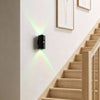 Daisy Trådløs Sensor Lampe Sort RGB