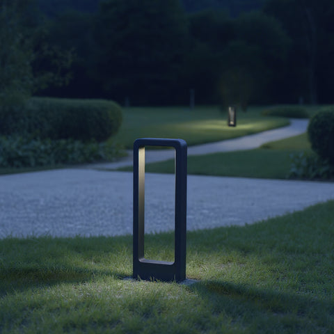 Ghost LED Udendørs Havelampe 50cm