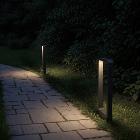 Ghost LED Udendørs Havelampe 60cm