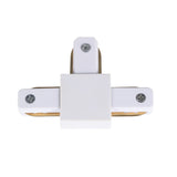 T-Vinkel 1-Faset Hvid-Nordics Pro-OutletLamper.dk