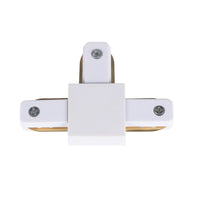 T-Vinkel 1-Faset Hvid-Nordics Pro-OutletLamper.dk