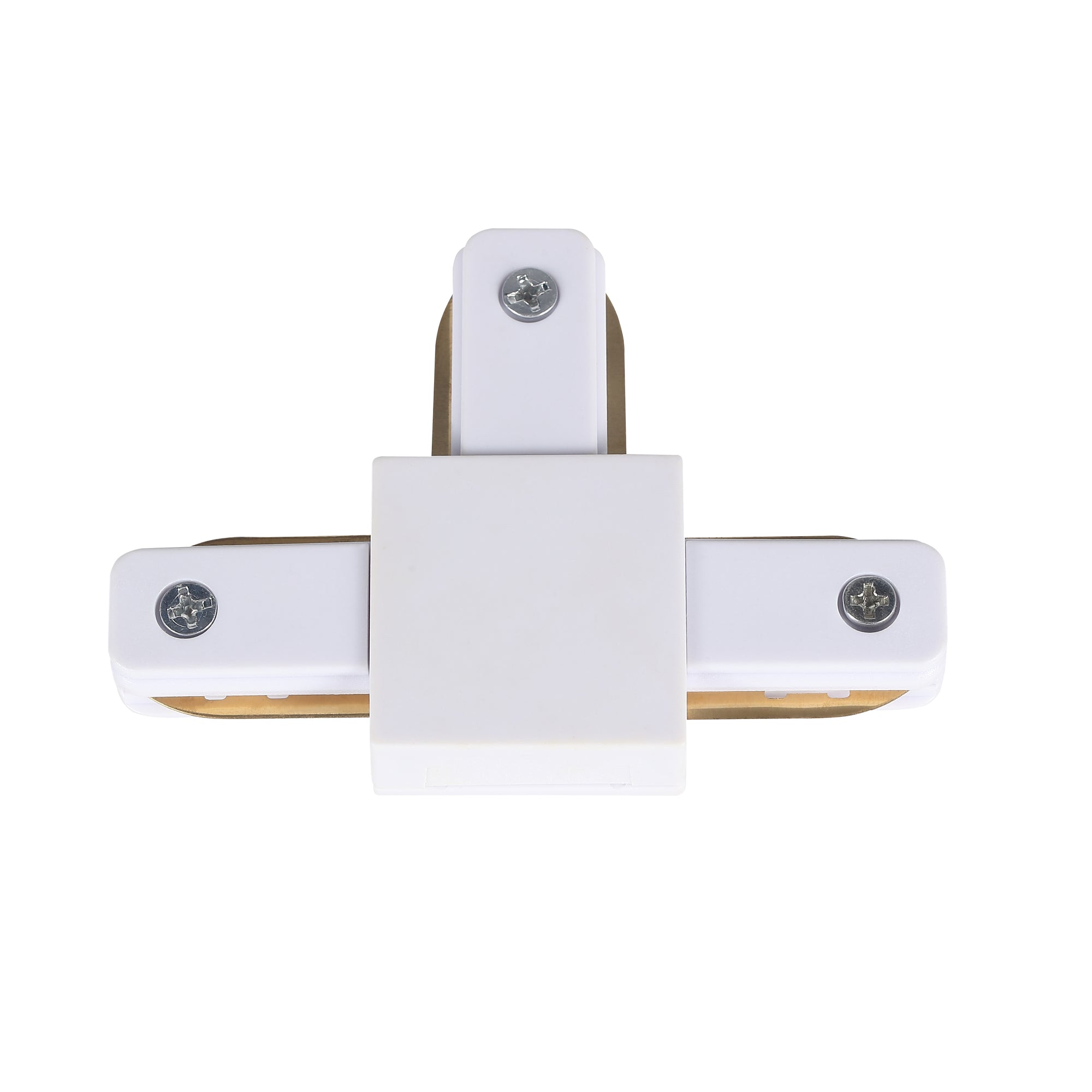 T-Vinkel 1-Faset Hvid-Nordics Pro-OutletLamper.dk