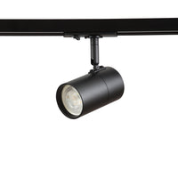Prime Skinnespot GU10 Sort-Nordics Pro-OutletLamper.dk