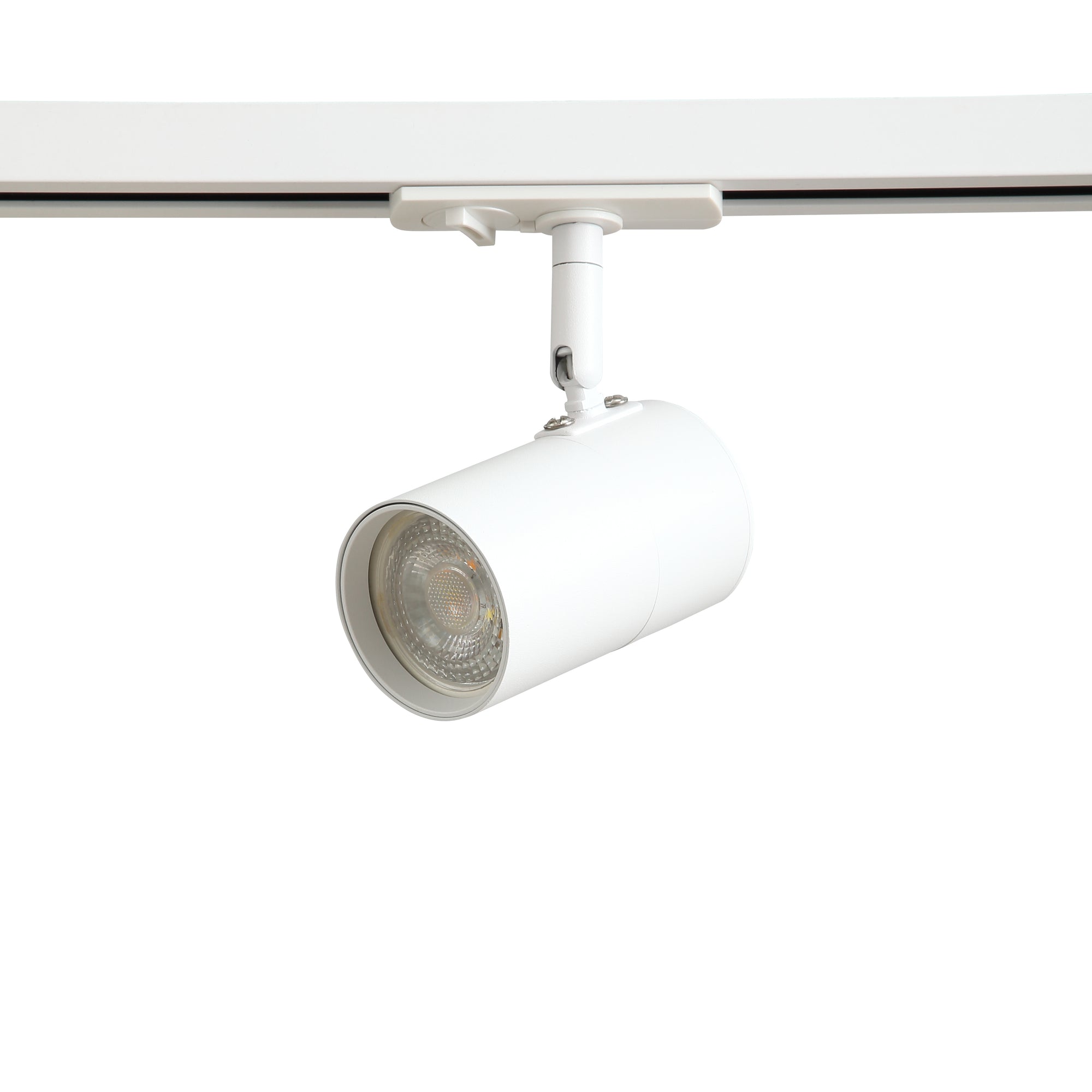 Prime Skinnespot GU10 Hvid-Nordics Pro-OutletLamper.dk