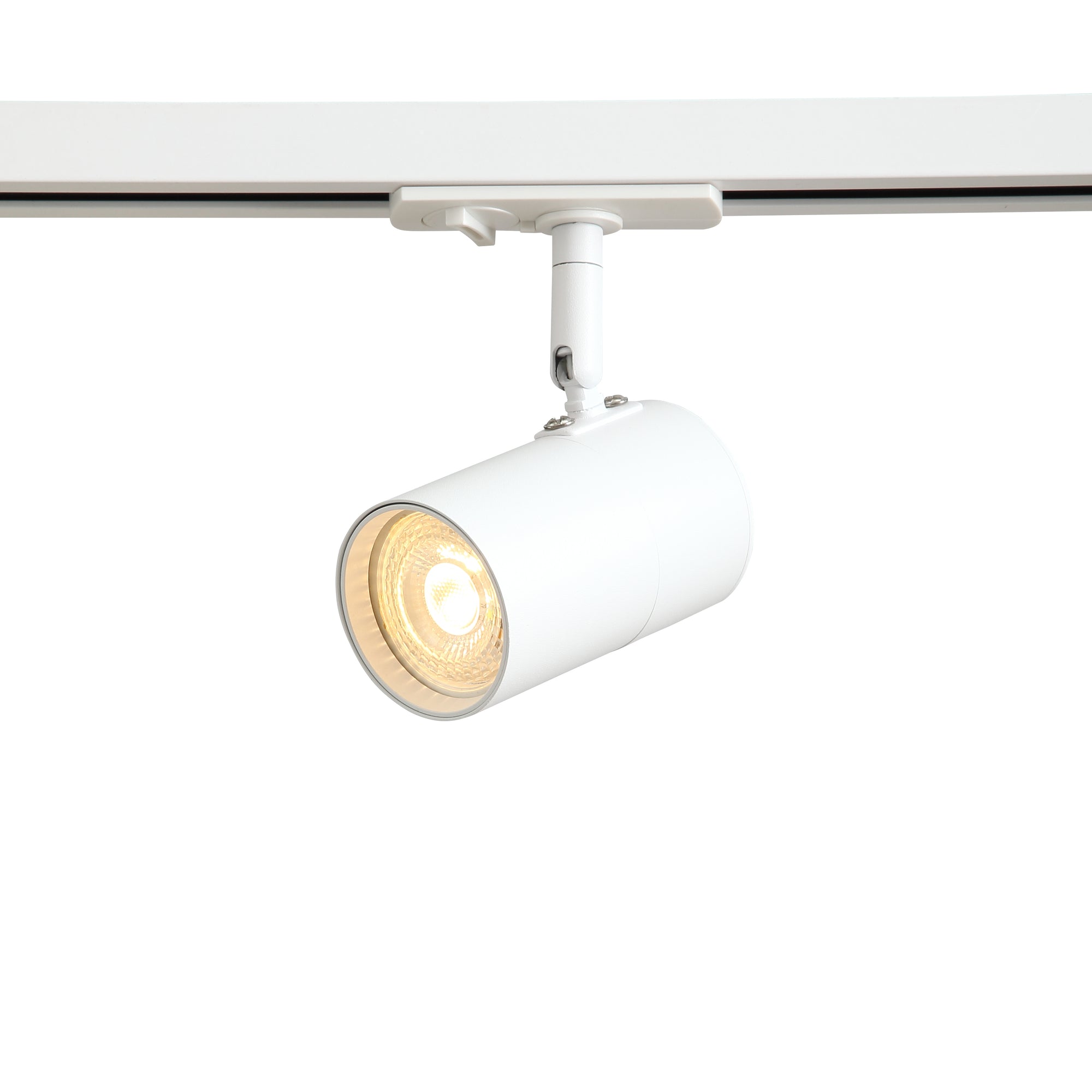 Prime Skinnespot GU10 Hvid-Nordics Pro-OutletLamper.dk