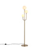 Bubbles Gulvlampe Opal