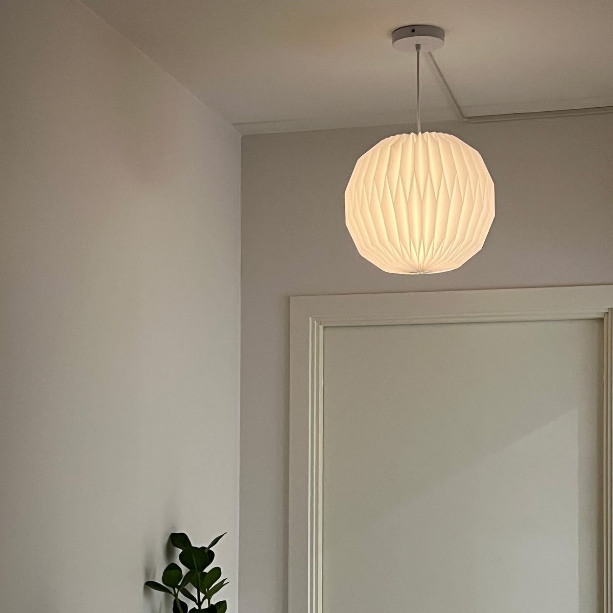 Moon Round Ø34 Pendel