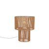 Braided Bordlampe