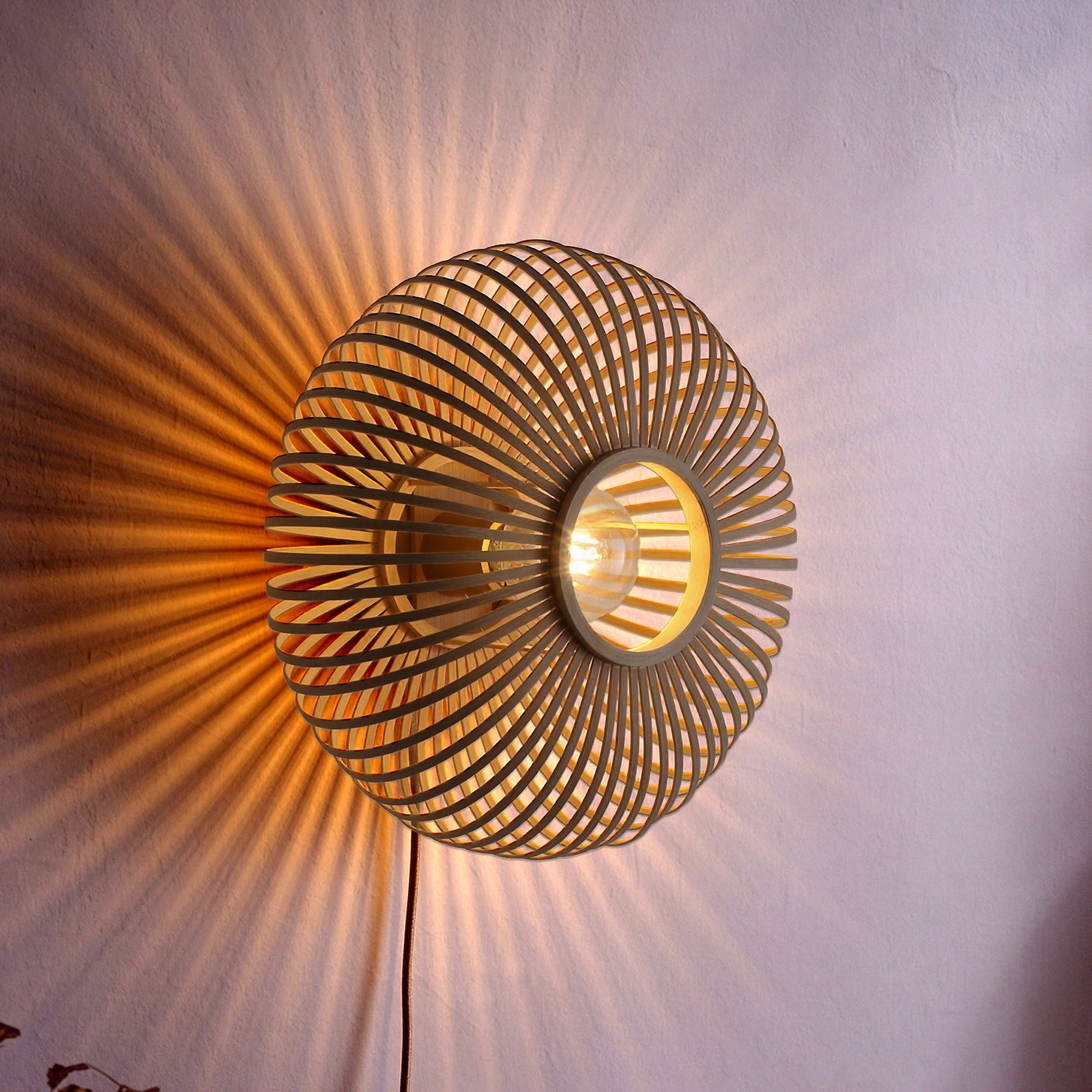 Marbella Væglampe Ø35-Nordic Seasons-OutletLamper.dk