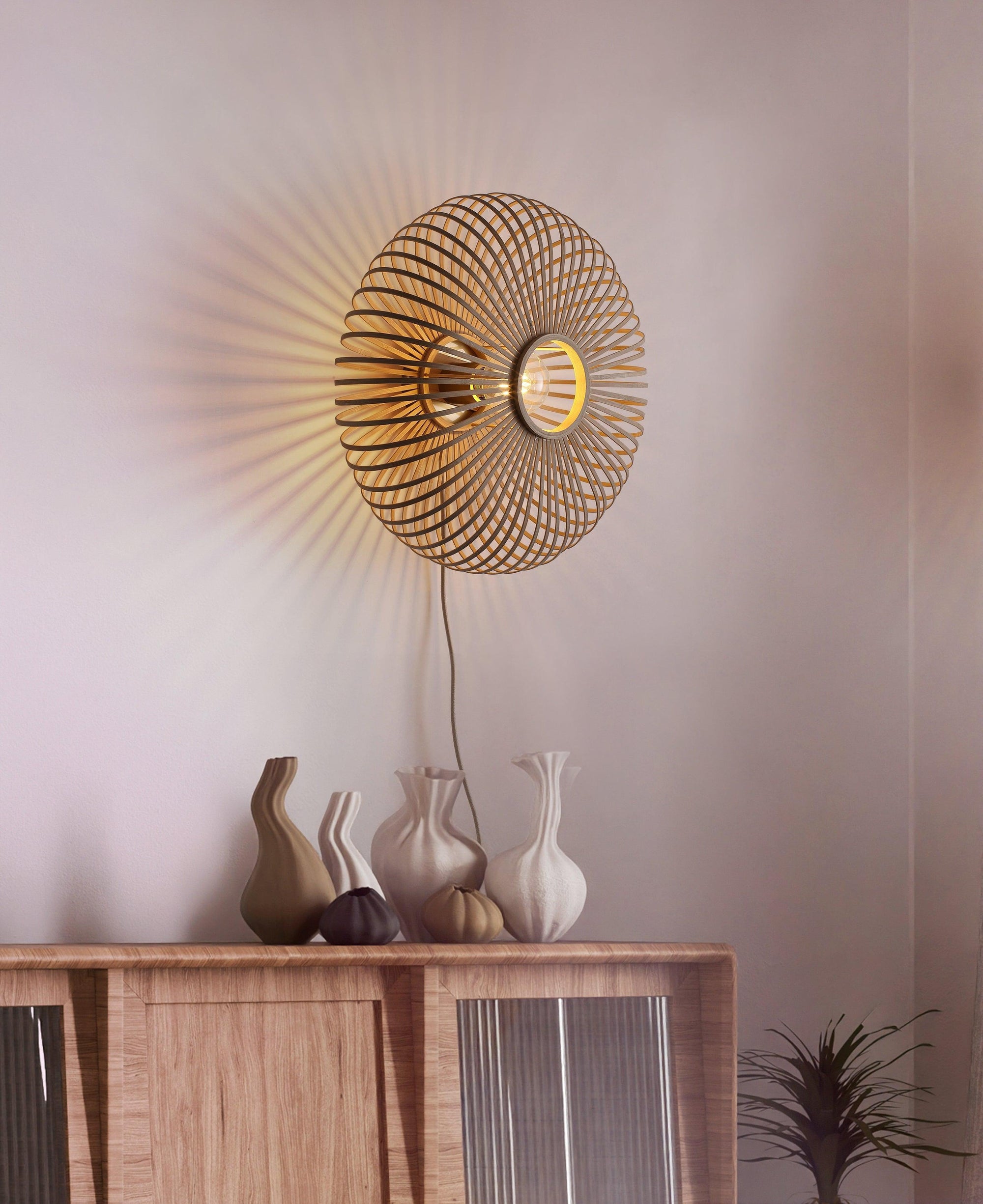 Marbella Væglampe Ø45-Nordic Seasons-OutletLamper.dk