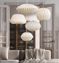 Moon Round XL Ø40 Pendel-Nordic Seasons-OutletLamper.dk