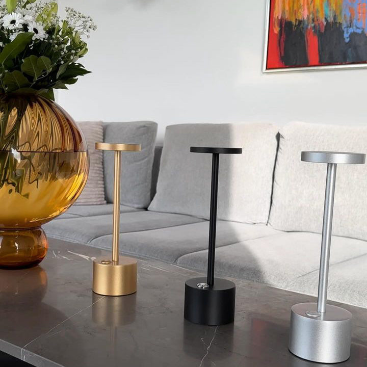 Bologna LED Trådløs Bordlampe