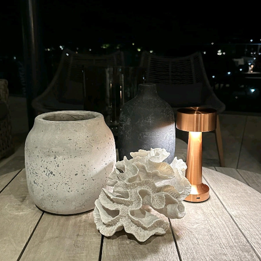 Verona LED Trådløs Bordlampe
