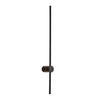 Retta LED Væglampe Sort 100cm