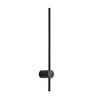 Retta LED Væglampe Sort 60cm