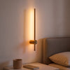 Retta LED Væglampe Messing 60cm