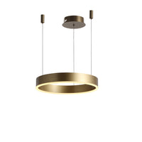 Vision Pendel Ø40 Messing-Nordic Seasons-OutletLamper.dk