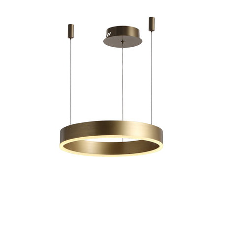 Vision Pendel Ø40 Messing