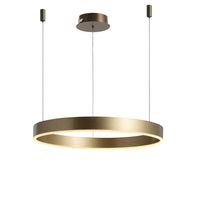 Vision Pendel Ø60 Messing-Nordic Seasons-OutletLamper.dk