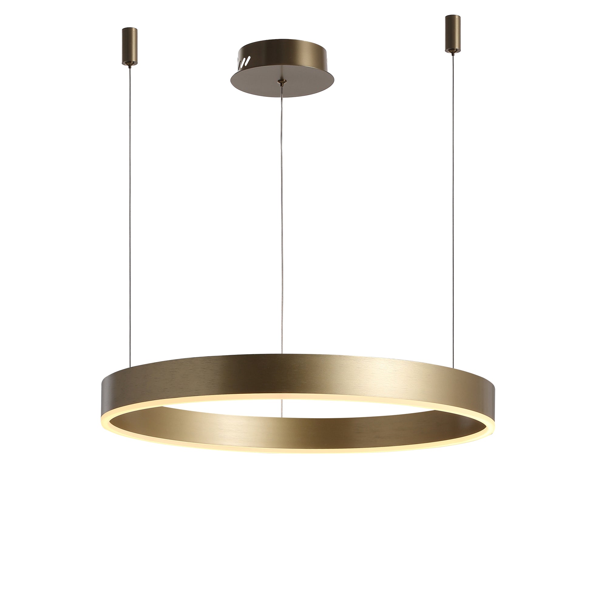 Vision Pendel Ø60 Messing-Nordic Seasons-OutletLamper.dk