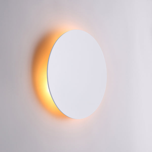 Lori Væglampe Ø30 Hvid