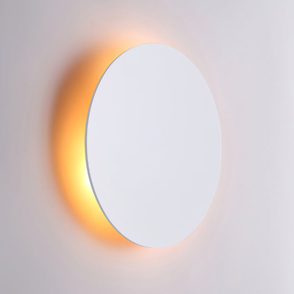 Lori Væglampe Ø40 Hvid