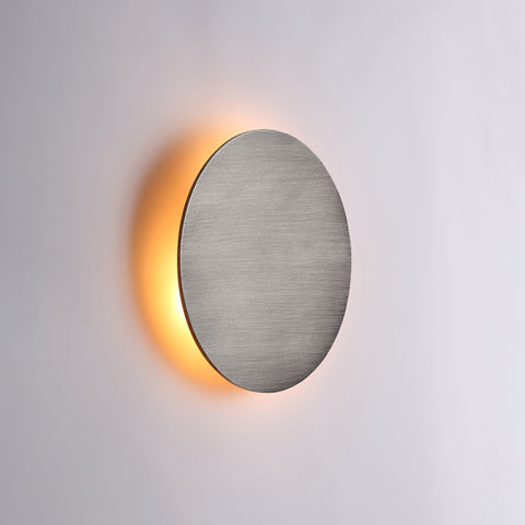 Lori Væglampe Ø20 Titanium