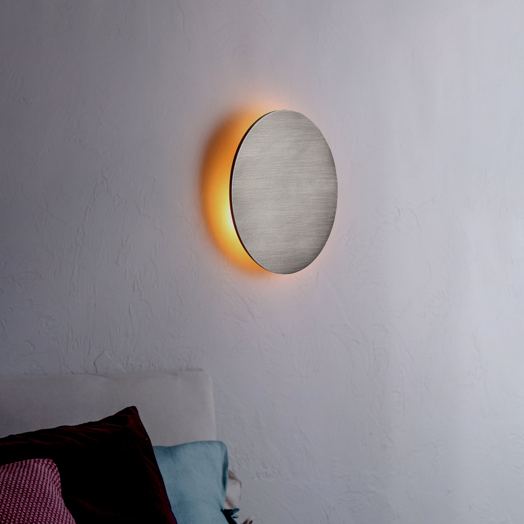 Lori Væglampe Ø20 Titanium-Nordic Seasons-OutletLamper.dk