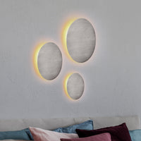 Lori Væglampe Ø40 Titanium-Nordic Seasons-OutletLamper.dk
