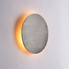 Lori Væglampe Ø30 Titanium
