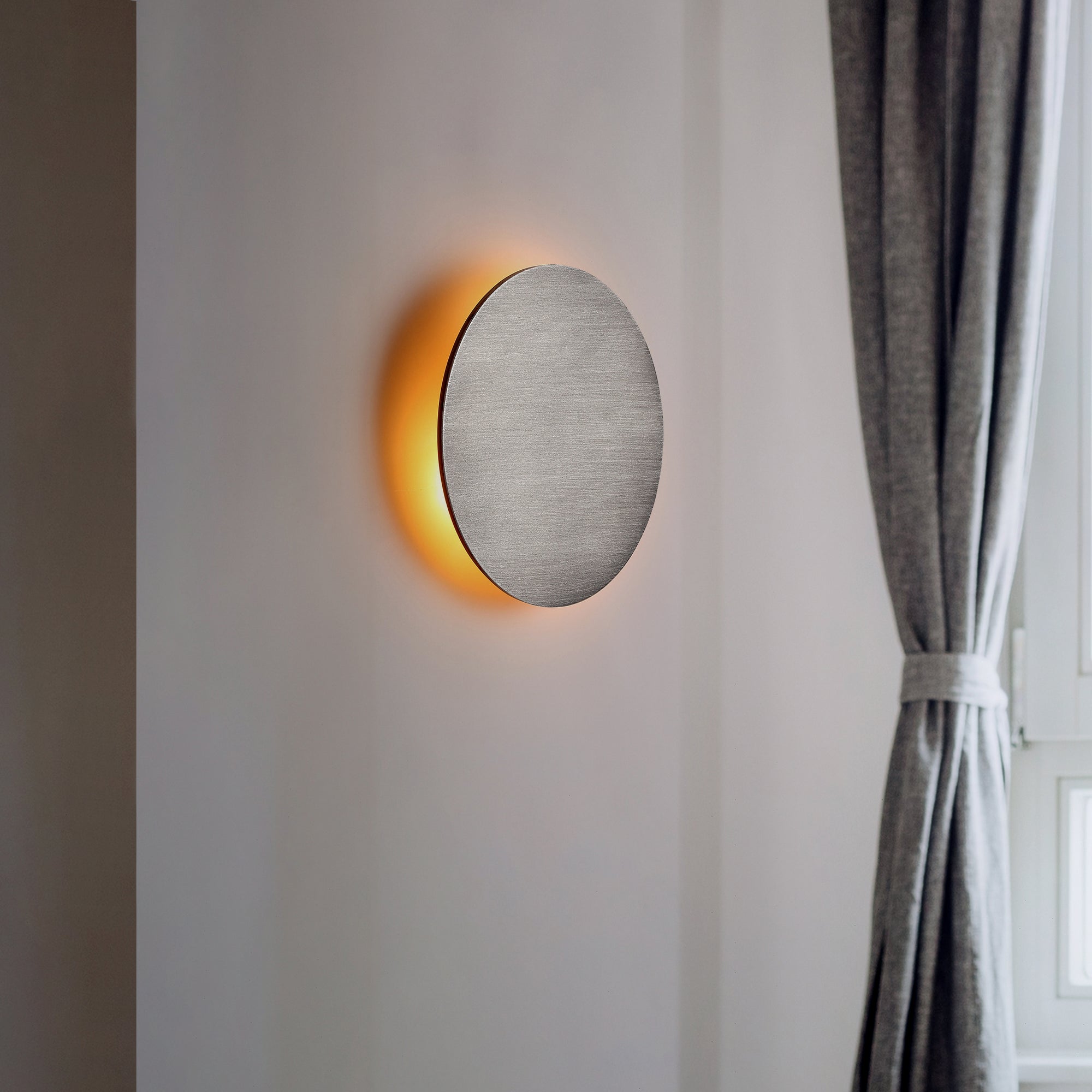 Lori Væglampe Ø30 Titanium-Nordic Seasons-OutletLamper.dk