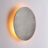 Lori Væglampe Ø40 Titanium