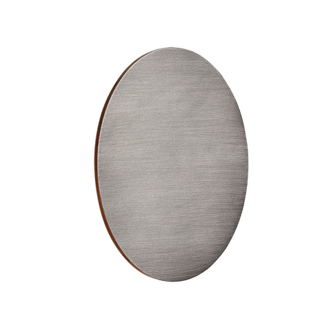 Lori Væglampe Ø40 Titanium