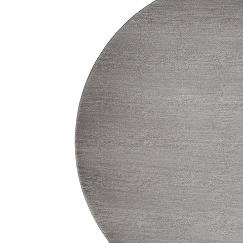 Lori Væglampe Ø40 Titanium