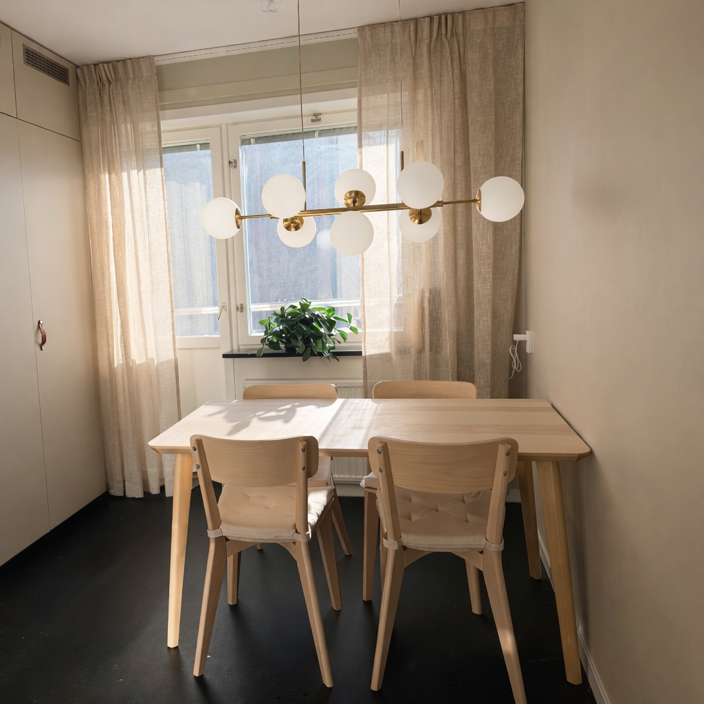 Lugano Langbordspendel