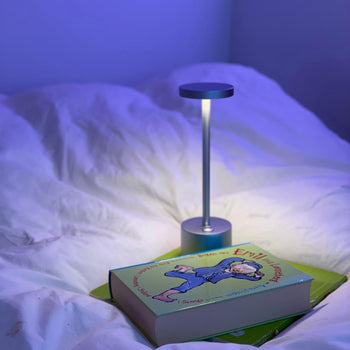 Bologna Mini LED Trådløs Bordlampe