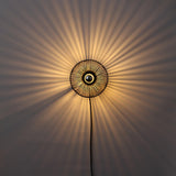 Wave Væglampe Ø20 Sort-Nordic Seasons-OutletLamper.dk