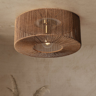 Braided Loftlampe Ø46-Nordic Seasons-OutletLamper.dk