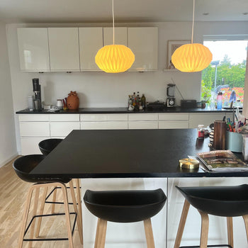 Moon Hexagon Ø30 Pendel