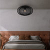 Valence Loftlampe Ø46 Sort