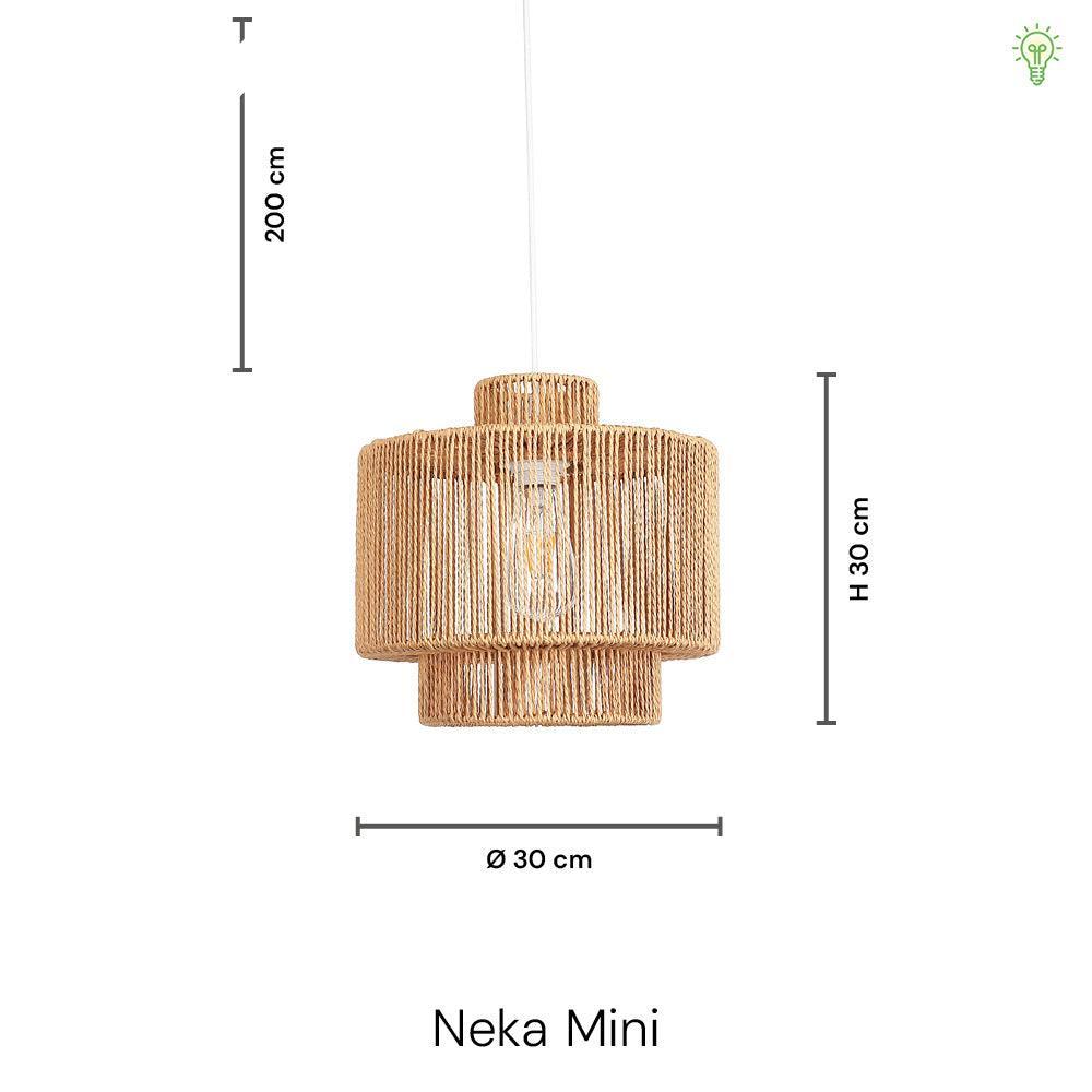Neka Pendel Ø30-Nordic Seasons-OutletLamper.dk