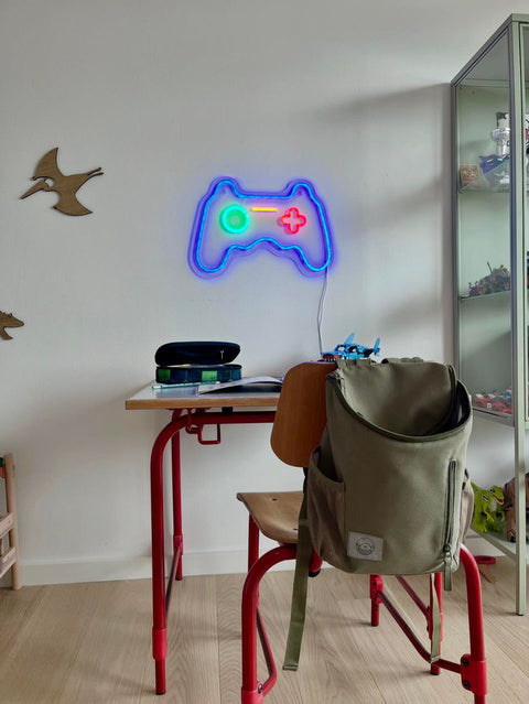 Neon Joystick