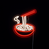 Noodles Neon Væglampe