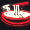 Noodles Neon Væglampe